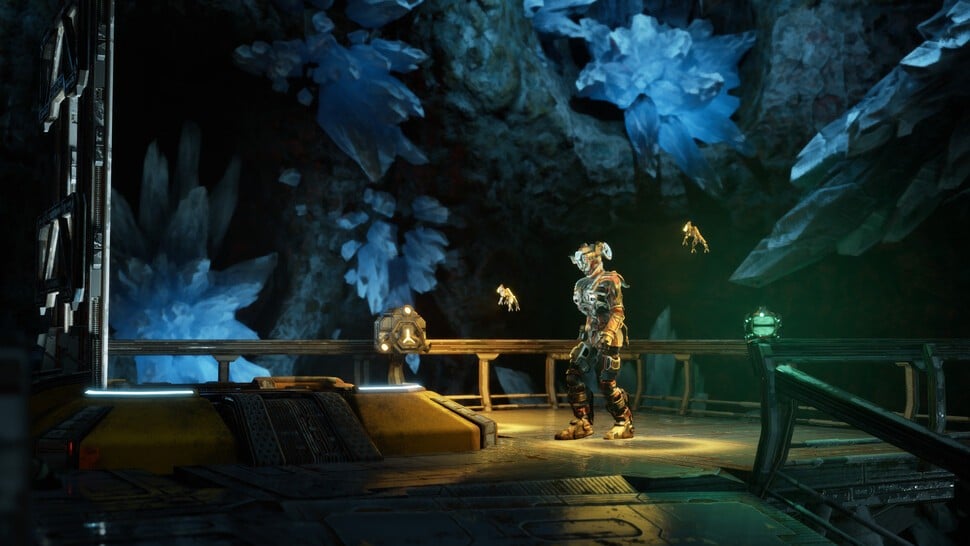 Arm shows off its answer to DLSS on Android - and a whole-ass game by Sumo Digital with Unreal Engine 5 MegaLights 22