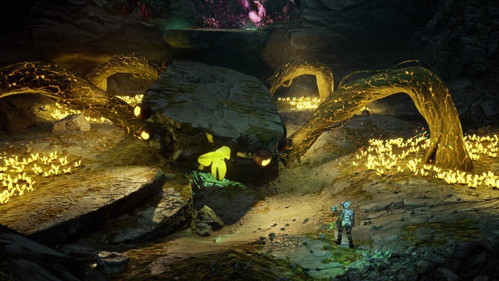 Arm shows off its answer to DLSS on Android - and a whole-ass game by Sumo Digital with Unreal Engine 5 MegaLights 23