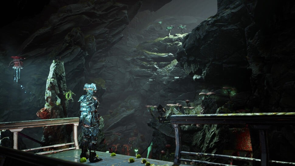 Arm shows off its answer to DLSS on Android - and a whole-ass game by Sumo Digital with Unreal Engine 5 MegaLights 25