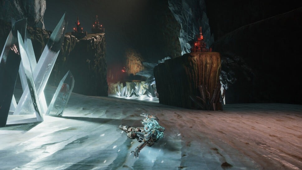 Arm shows off its answer to DLSS on Android - and a whole-ass game by Sumo Digital with Unreal Engine 5 MegaLights 24