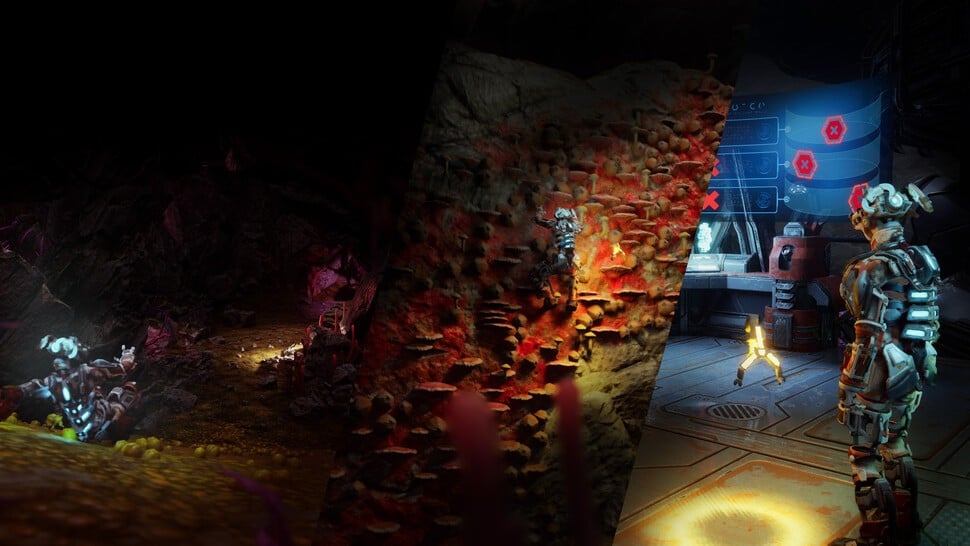 Arm shows off its answer to DLSS on Android - and a whole-ass game by Sumo Digital with Unreal Engine 5 MegaLights 7