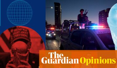 Welcome to Trump’s World Cup, a depressingly angry version of football uniting the planet | World Cup 2026