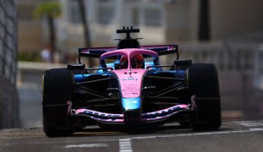 Alpine clears first hurdle in Gasly's Monaco GP penalty challenge