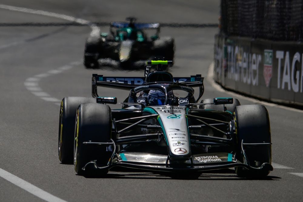 Mercedes has dominated at the start of 2026, but according to the FIA's measurements it doesn't have the best engine