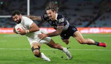 NRL 2026 LIVE: South Sydney Rabbitohs v Brisbane Broncos, scores, odds, how to watch, who will win, team lists, news