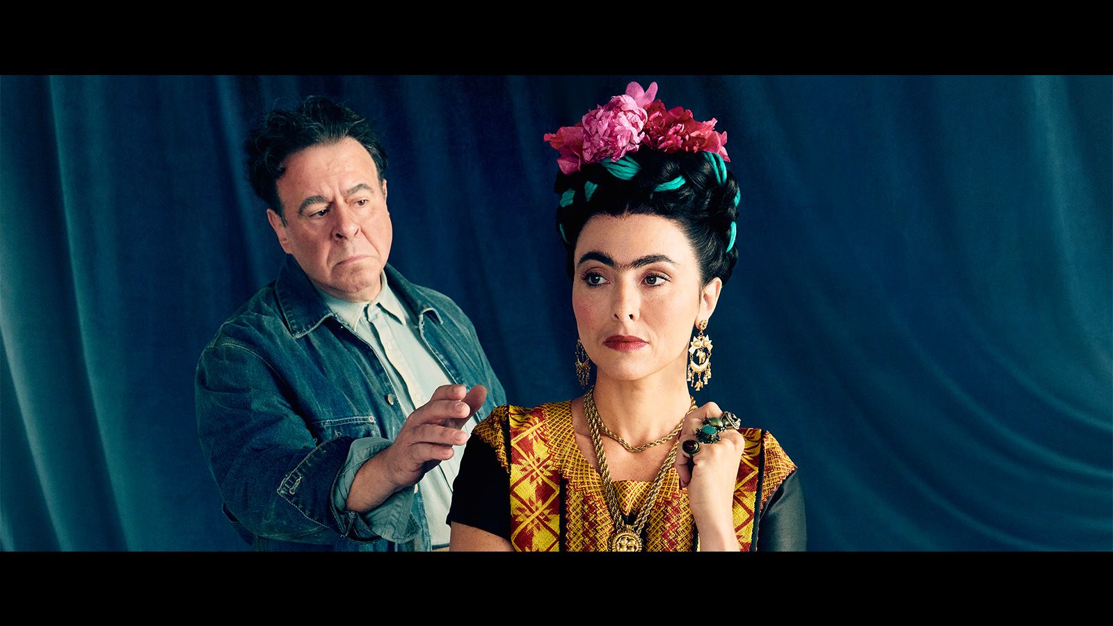 An opera and an art exhibition in New York focus on Mexican artists Frida Kahlo and Diego Rivera