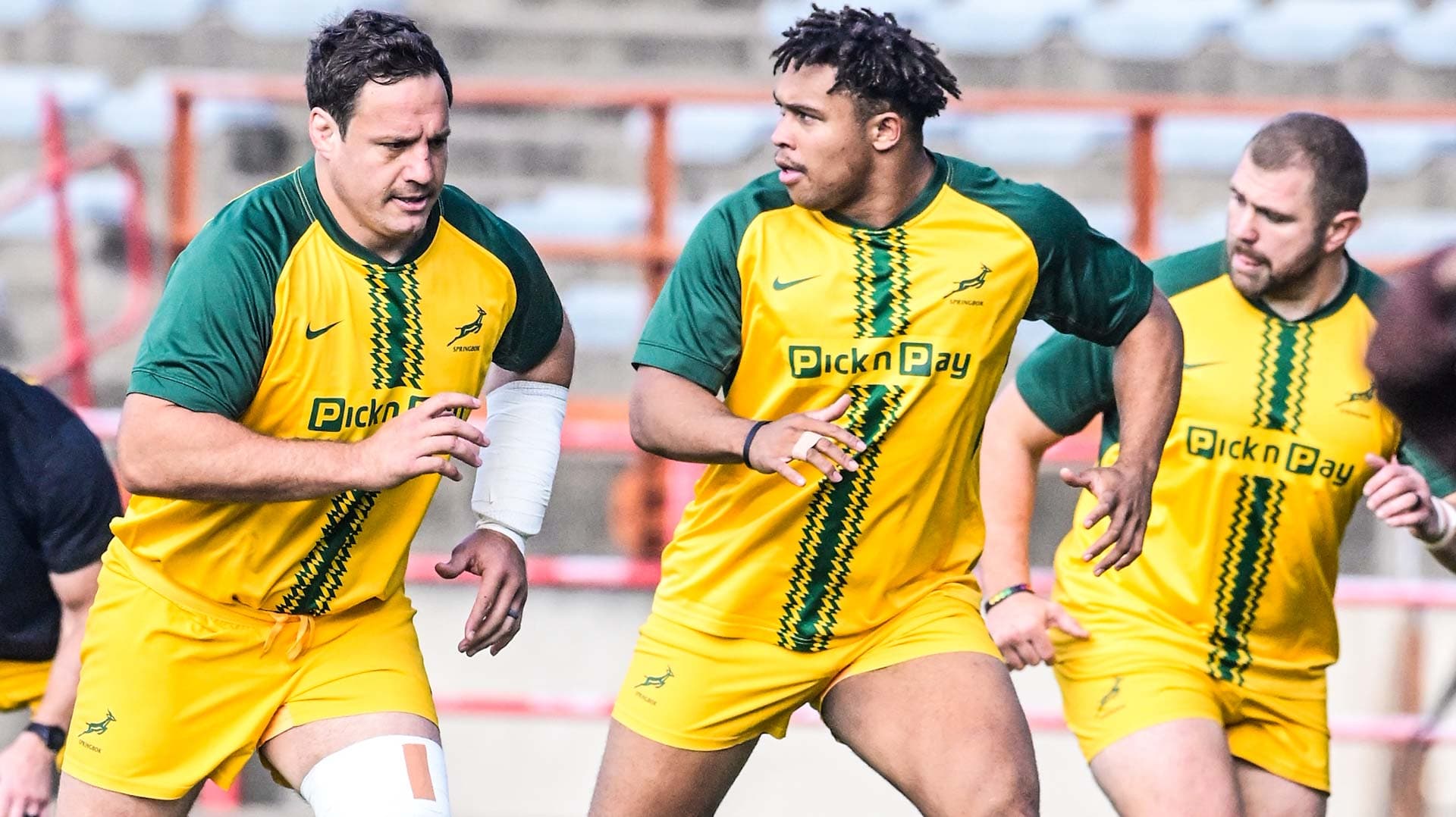 Boks target season openers to set the tone for 2026