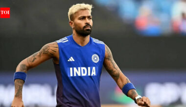 Suresh Raina: 'By next World Cup, India must have a backup': Suresh Raina on Hardik Pandya injuries | Cricket News