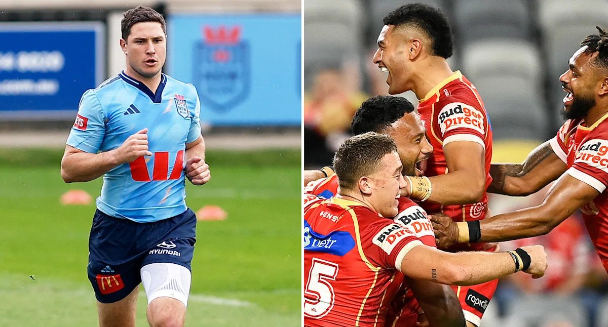 Mitch Moses detail emerges as Dolphins ace returns from Origin camp in boost for NRL side