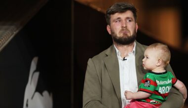 NRL 2026: How Jai Arrow felt about one of rugby league’s most emotional nights
