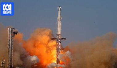 How you and your superannuation came to be aboard SpaceX