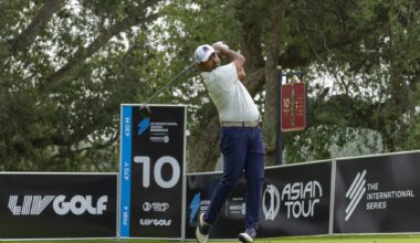 LIV Golf