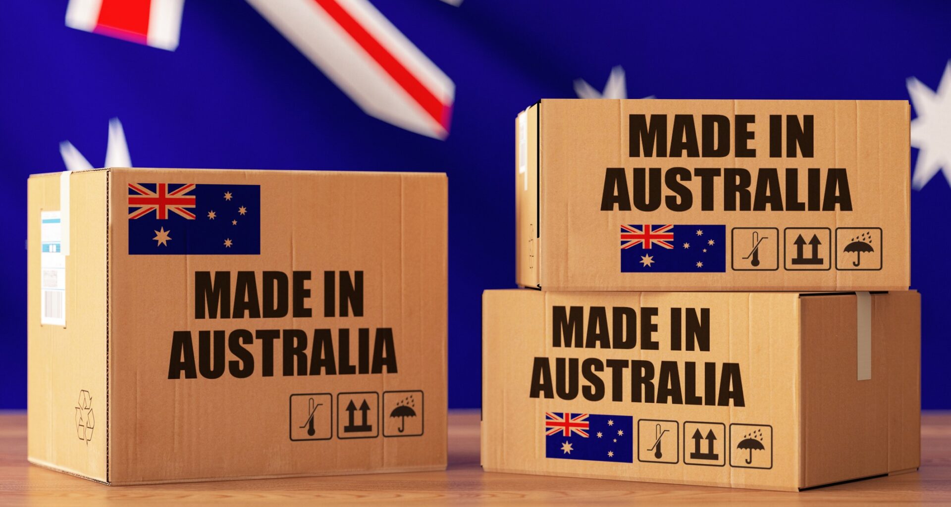 Australia must know how long it can last if ships stop coming