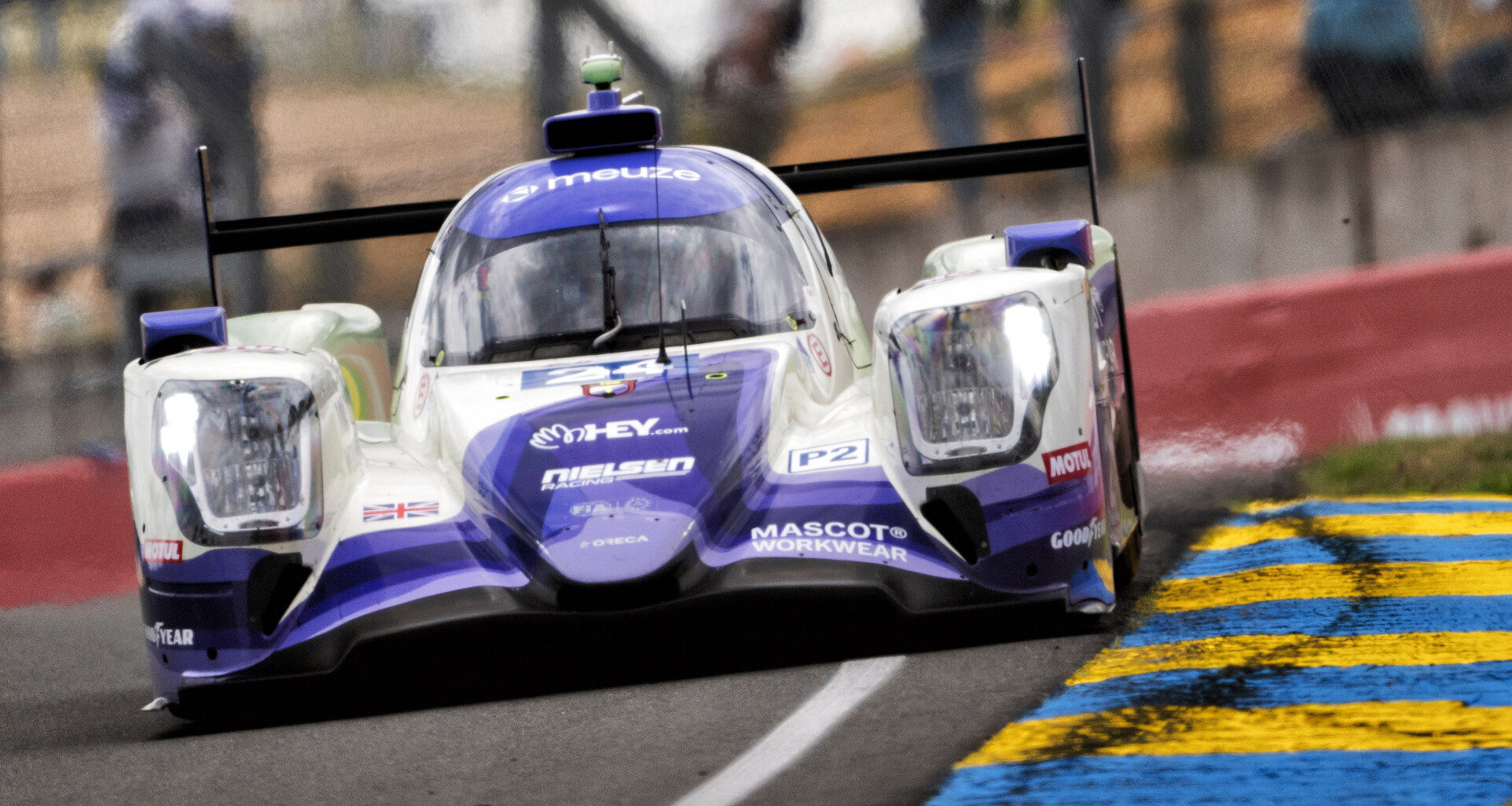 F1 news: Jack Doohan qualifies third for 24 Hours of Le Mans