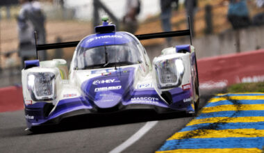 F1 news: Jack Doohan qualifies third for 24 Hours of Le Mans