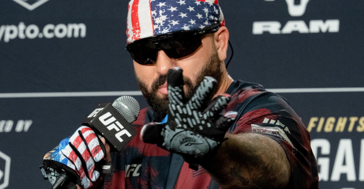 UFC Releases Real Side Of Josh Hokit Promo Video