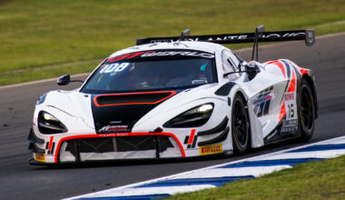 Motorsport news: McLaren team Volante Rosso Motorsport withdraws from Queensland Raceway citing funding shortage