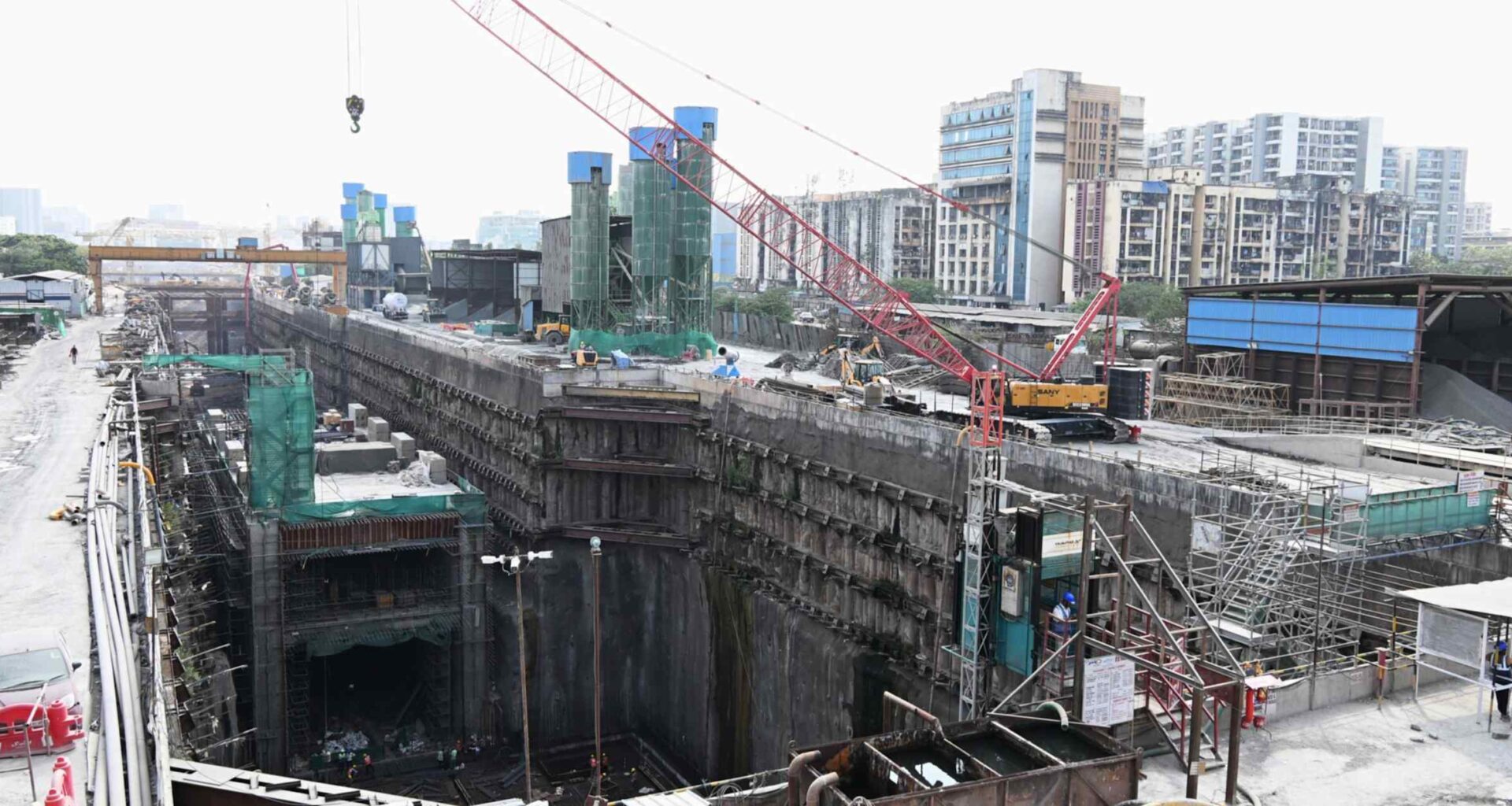 India doubles public investment in 5 years to build rails, chip plants