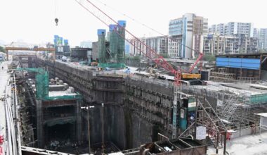 India doubles public investment in 5 years to build rails, chip plants