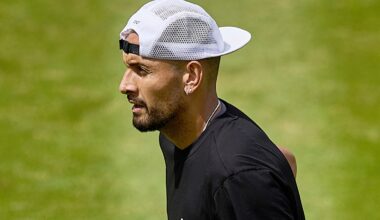 Tennis news 2026: Nick Kyrgios berates umpire in Stuttgart loss to Japanese qualifier Sho Shimabukuro