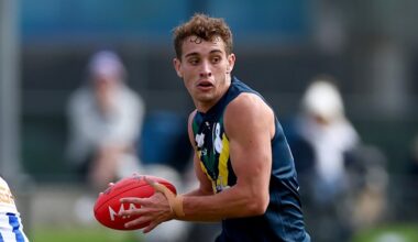 AFL 2026: The 15 standout draft prospects at this year’s AFL under-18 championships