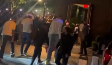NBA news 2026: New York Knicks fans throw eggs at Victor Wembanyama after historic victory