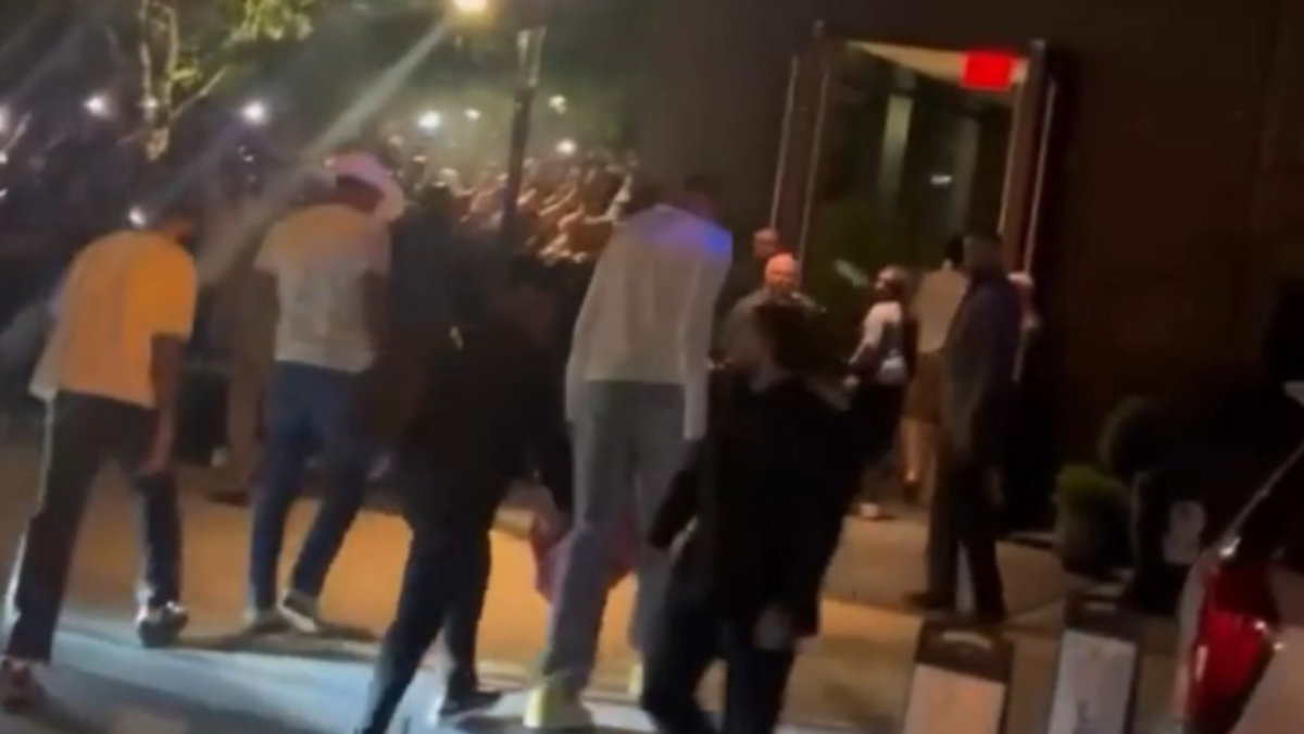 NBA news 2026: New York Knicks fans throw eggs at Victor Wembanyama after historic victory