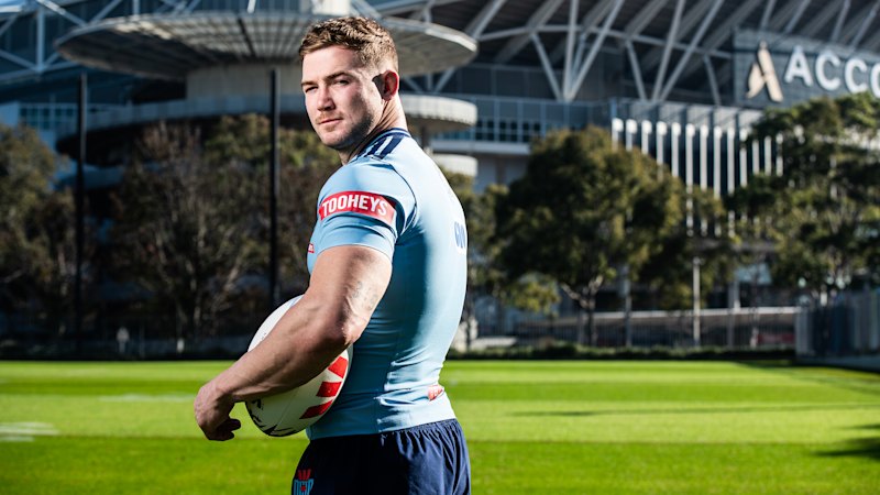 State of Origin 2026: NSW Origin star Hudson Young