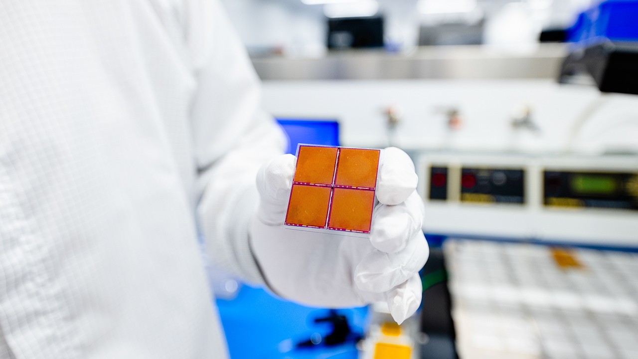 NASA Robotic Tech Demo Will Advance Prototype Gamma-Ray Detectors