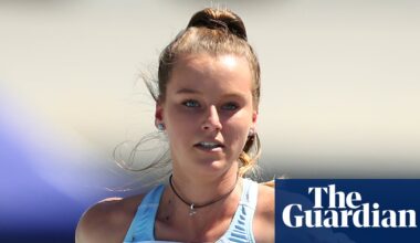 Jemma Stapleton, Australian sprinter and Stawell Gift finalist, dies aged 25 on family holiday | Australia news