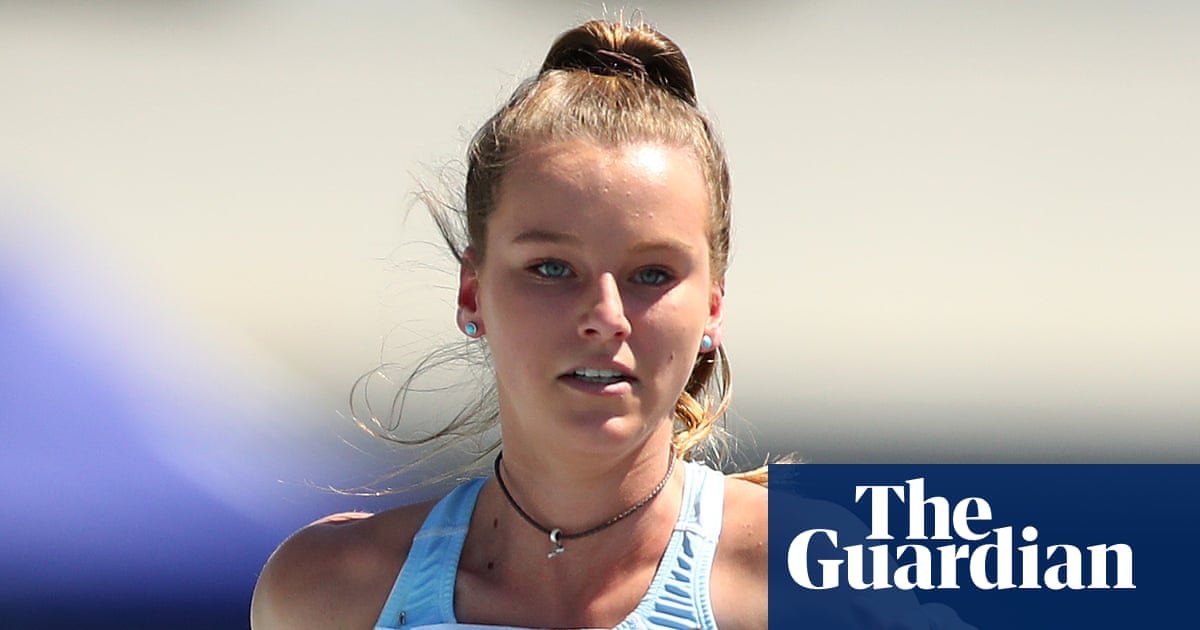 Jemma Stapleton, Australian sprinter and Stawell Gift finalist, dies aged 25 on family holiday | Australia news