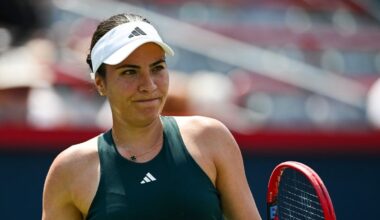 WTA roundup: No. 3 seed Elise Mertens upset in Netherlands