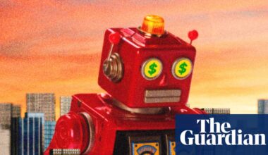 After SpaceX’s huge IPO, Americans’ financial future will be bound to AI | US economy