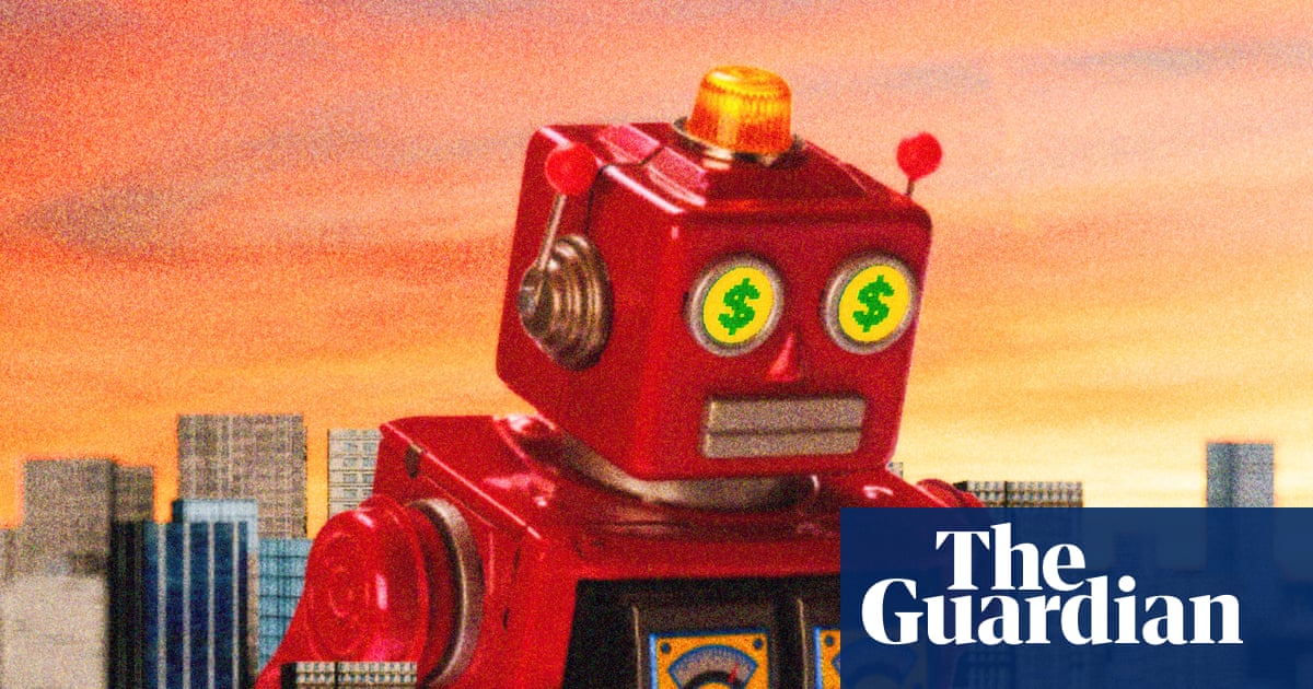 After SpaceX’s huge IPO, Americans’ financial future will be bound to AI | US economy