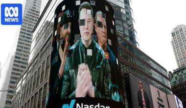 Elon Musk set to become world's first trillionaire as SpaceX lists on US stock market