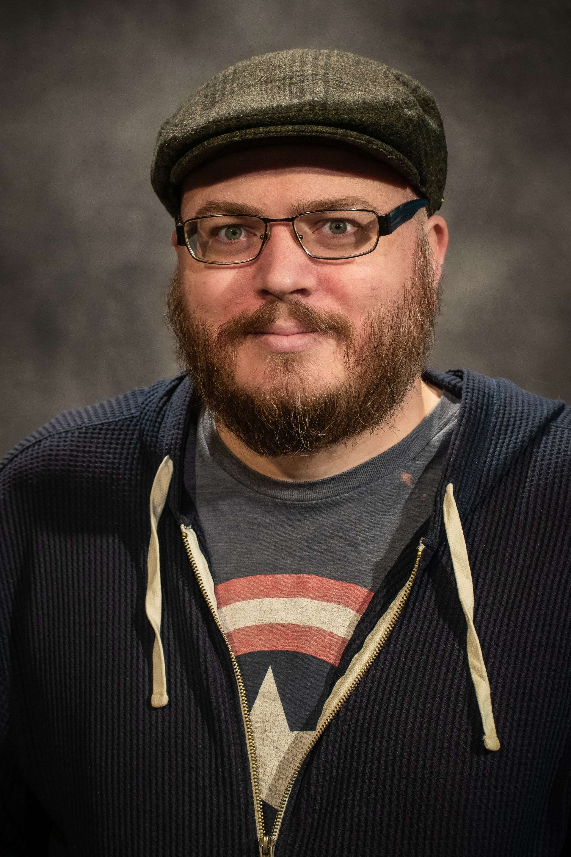 Jeff Leiker