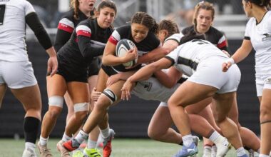 Rugby Announces 2026 Fall 15s Schedule
