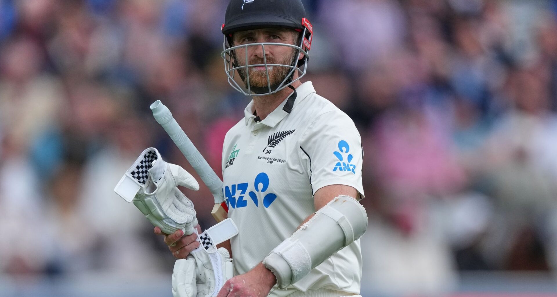 New Zealand great Kane Williamson retires mid-series in England: 'Now is the right time'