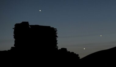 Last Chance To See ‘Planet Parade’ This Weekend Before Mercury Sinks