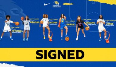Hofstra Announces Six Transfer Portal Additions