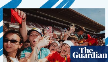 World Cup football and T20 cricket galore, plus F1 in Barcelona – follow with us | Sport