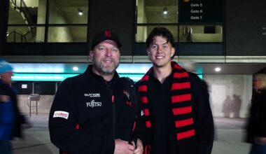 We asked Essendon fans if James Hird should coach again. Everyone had the same answer