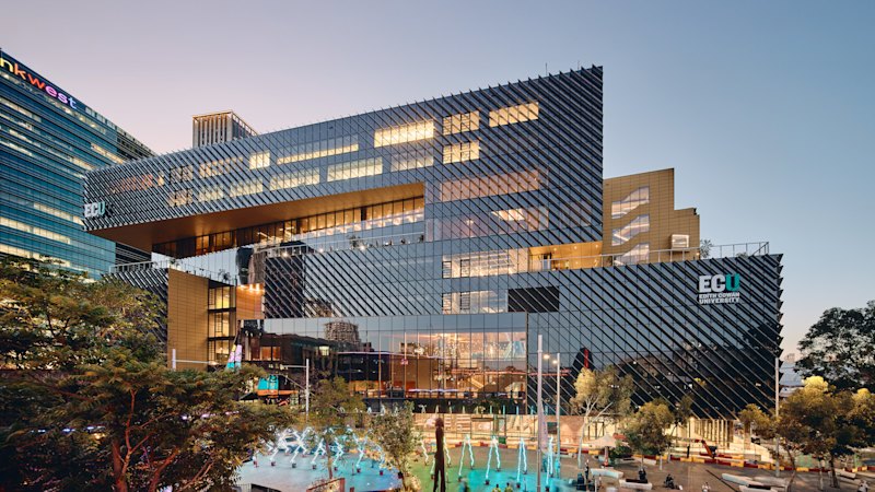 WA Architecture Awards 2026: ECU City campus and smaller residential projects take home top prizes