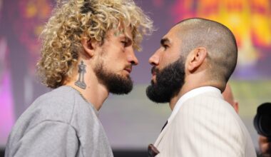O’Malley vs Zahabi best bet/lock: Goes to decision at UFC Freedom 250.