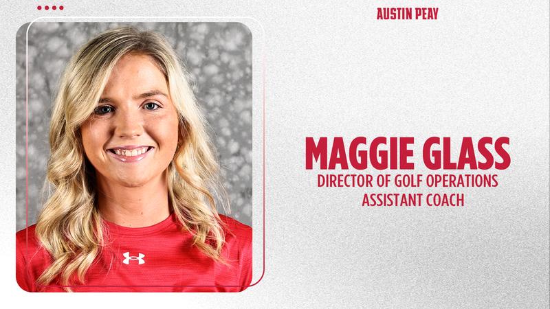 Combs Promotes Glass to Director of Golf Operations