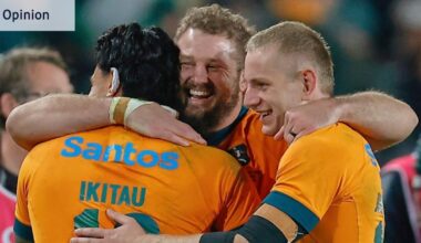 Nations Championship 2026: The credibility of the Wallabies and Super Rugby go on the line in July