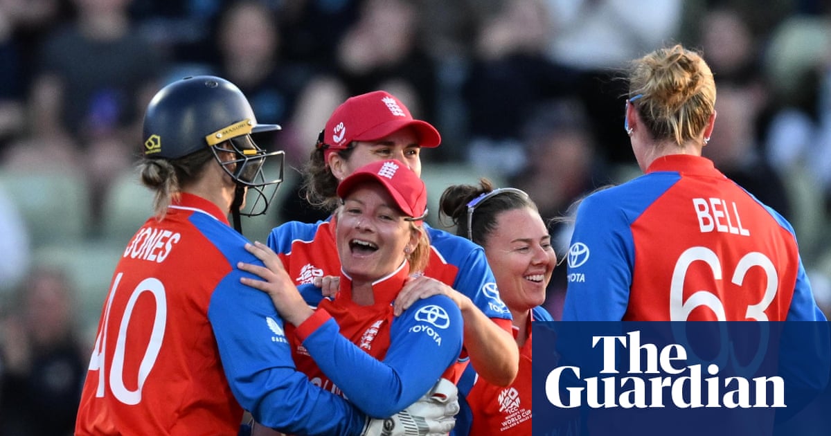 Wyatt-Hodge fires England to Women’s T20 World Cup record score to sink Sri Lanka | Women's T20 World Cup 2026