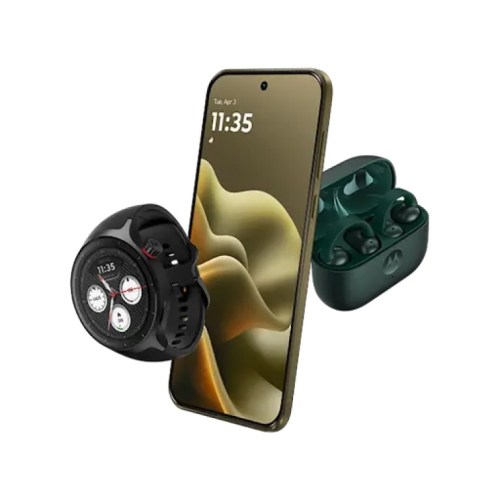 Motorola US is bundling a free pair of Moto Buds Loop and a Moto Watch with early orders