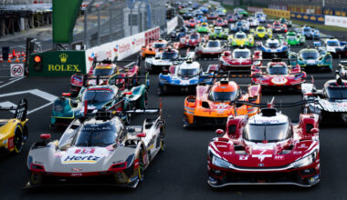 Hypercar platform convergence confirmed for WEC, IMSA from 2030