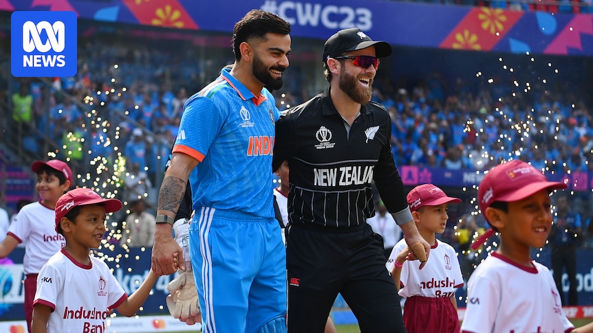 Virat Kohli pays tribute to Kane Williamson as New Zealand legend retires from cricket